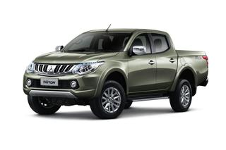 Mitsubishi Triton 2015