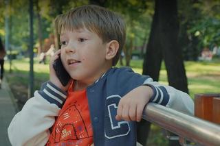 	M jak miłość odc. 1766. Szymek (Staś Szczypiński)