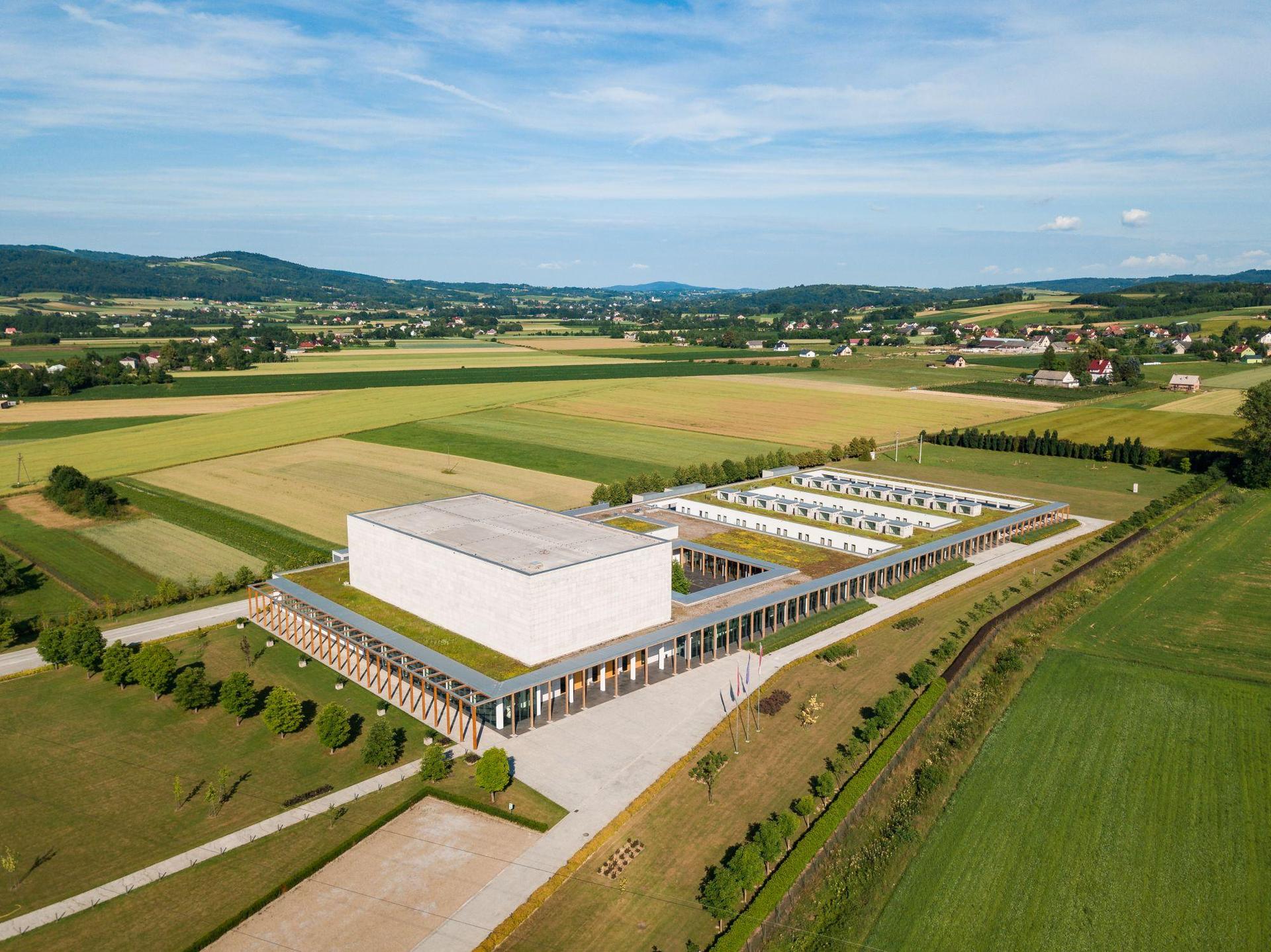 Pracownia BE DDJM zmienia nazwę na Baumschlager Eberle Architekci Kraków