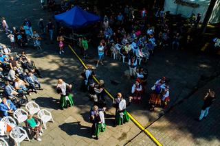 Dożynki w Drawsku Pomorskim 