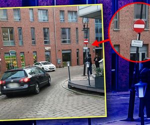 Piraci drogowi nagminnie łamią tu prawo. Po kolejnej awanturze na Podzamczu policja publikuje oświadczenie. Problem jest nam znany