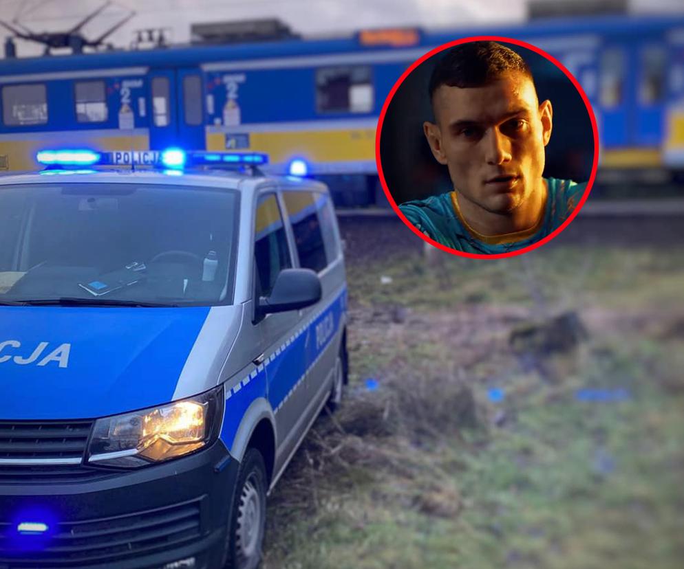 28-letni kickbokser osierocił dwóch małych chłopców. Patryk zginął pod kołami pociągu w Wejherowie?