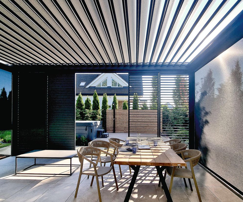 Zanim kupisz pergolę, przeczytaj! Musisz wiedzieć, na co zwrócić uwagę