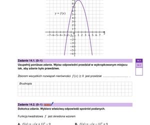 Matura 2024 - ARKUSZ CKE z matematyki (pp, nowa formuła)