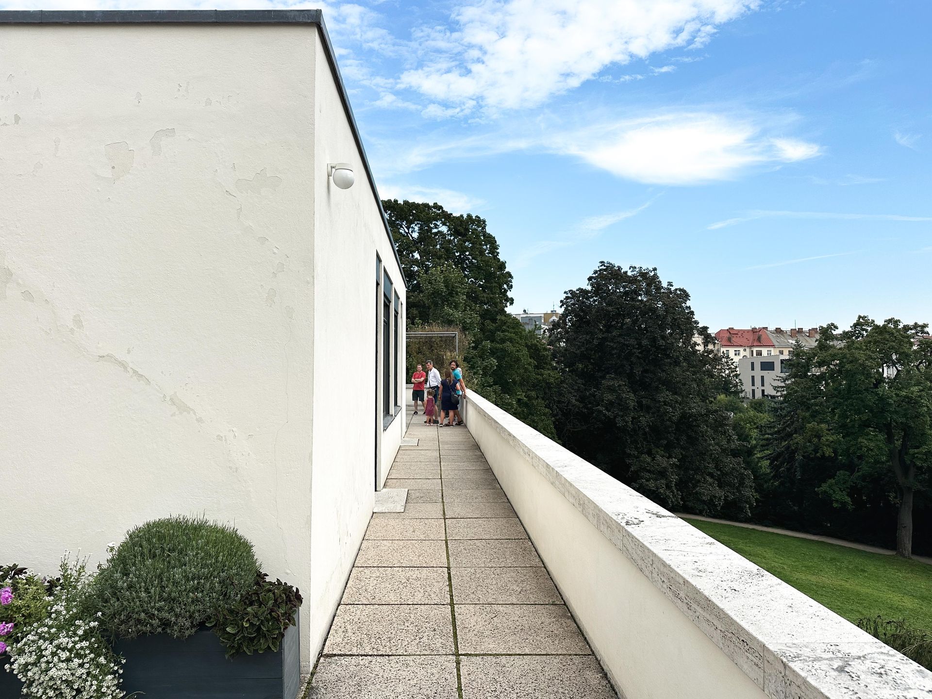 Willa Tugendhatów w Brnie