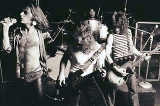 Michael Anthony wspomina swoje początki w Van Halen. Myślałem: wow, co to za jazda!
