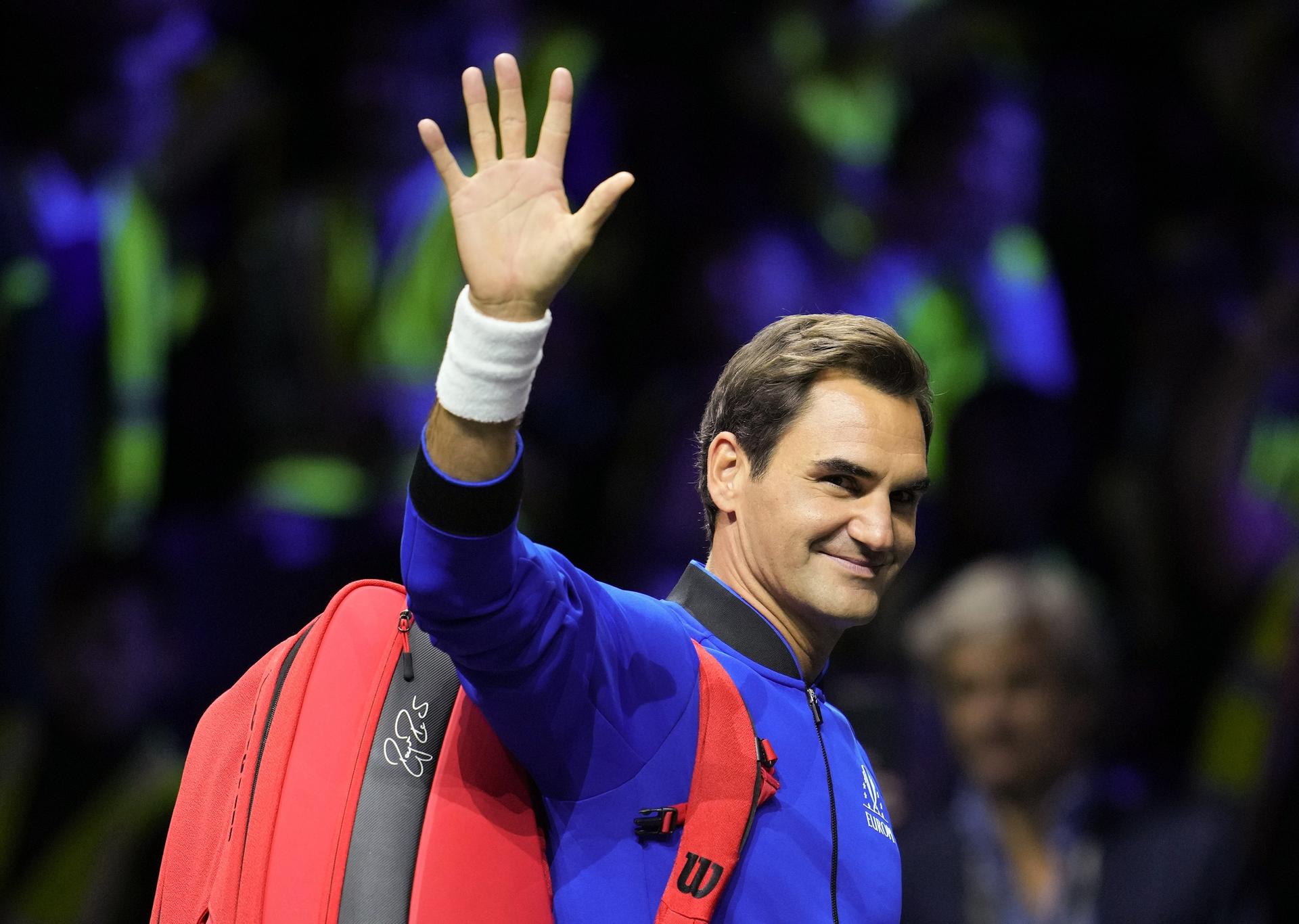 Laver Cup O której godzinie gra Federer Nadal Transmisja TV Gdzie oglądać Laver Cup TV Transmisja NA ŻYWO