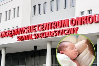 Szkoła rodzenia w Zagłębiowskim Centrum Onkologii