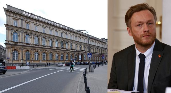 Nowy dyrektor Muzeum Etnograficznego w Warszawie