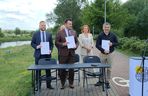 Rusza rozbudowa łomżyńskich bulwarów