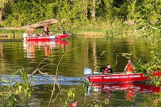 Z rzeki wyłowiono ciała dwóch 16-latków. Tragedia niedaleko Wyszkowa