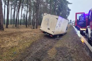 Potężny karambol na DK nr 15 pod Toruniem. Zdjęcia z miejsca wypadku