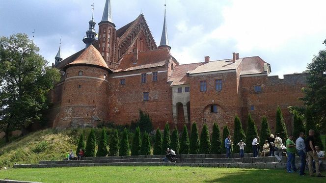   Frombork szansę stać się uzdrowiskiem. Niebawem powstanie tu tężnia solankowa