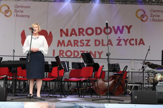 Narodowy Marsz dla Życia i Rodziny 2023