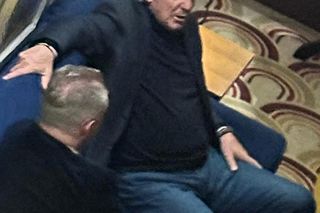  Nocne obrady Zbigniewa Bońka przed Polska - Litwa