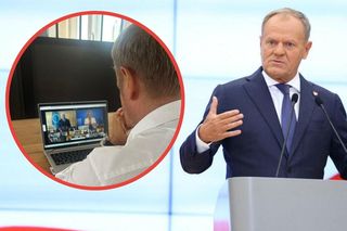 Tusk po rozmowach koalicji chętnych i z Radą Europejską.  Teraz komentuje 