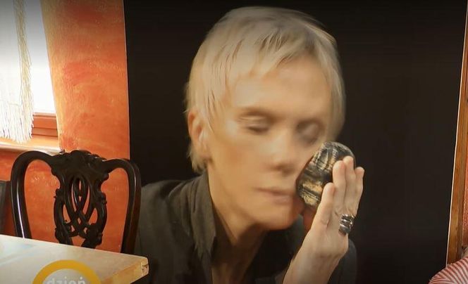 Tak mieszka Ewa Błaszczyk