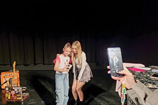 Aria Martelle w Szczecinku