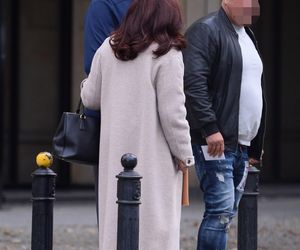 Andrzej Gołota po operacji