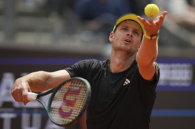 Trwa dramat Huberta Hurkacza! Najlepszy polski tenisista nie zagra w wielkoszlemowym US Open