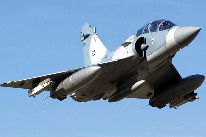 Wraca temat greckich Mirage 2000-5. Czy Grecja sprzeda samoloty Ukrainie?