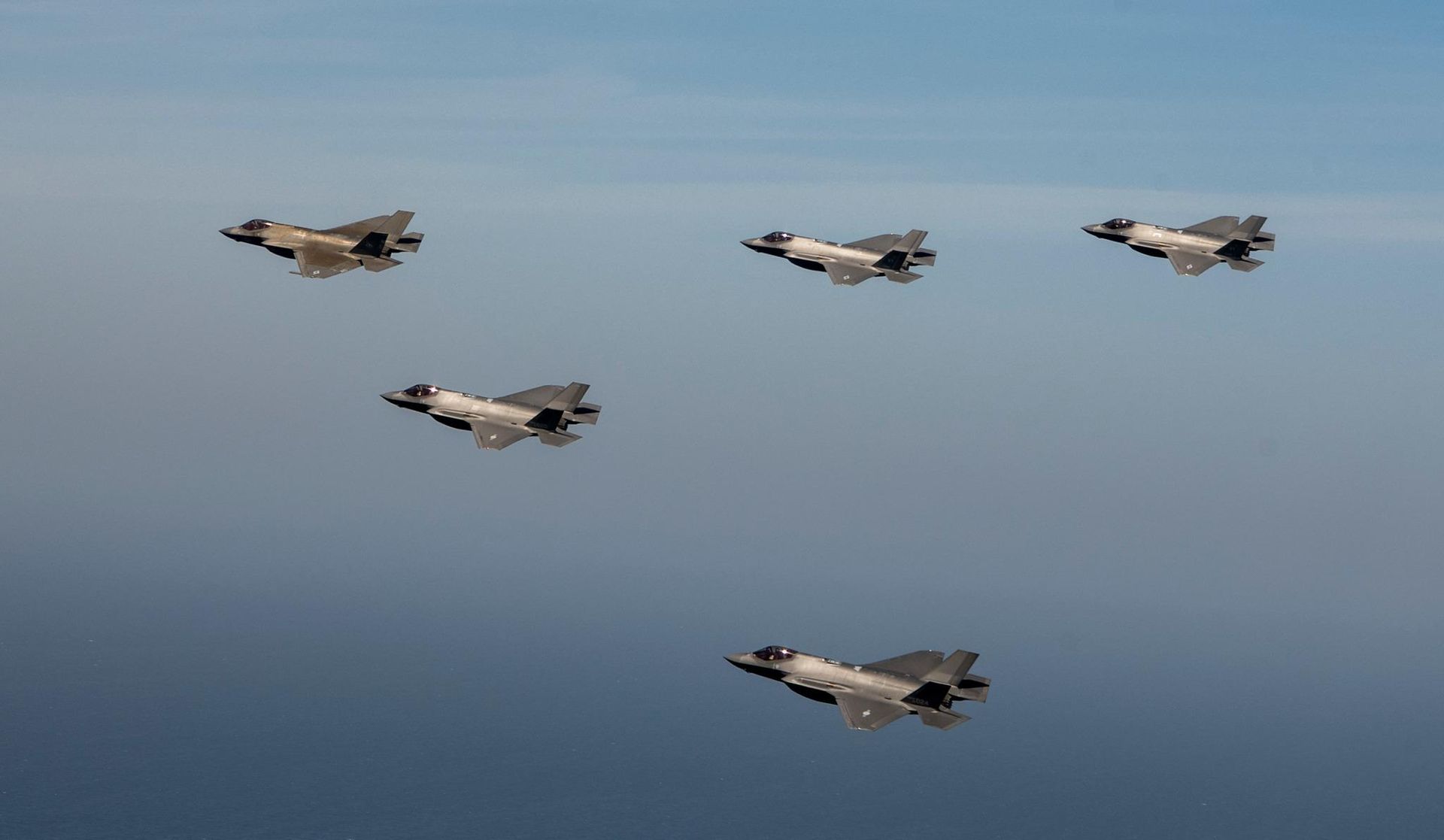 Samoloty F-35