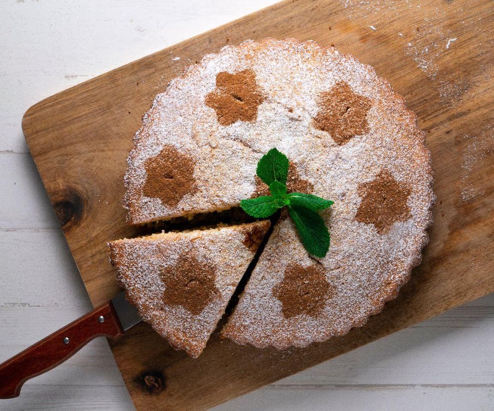 ciasto cynamonowe na maślance