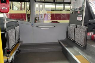 Małe autobusy w MPK Nowy Sącz