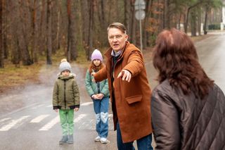 Na sygnale: Pościg za pijanym ojcem – czy uda się uratować dzieci?