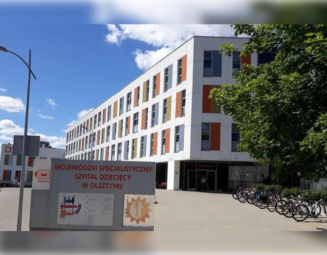 Szpital Dziecięcy w Olsztynie