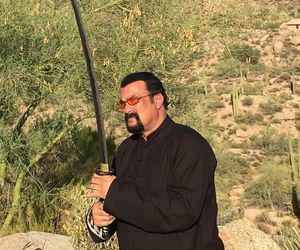 Steven Seagal