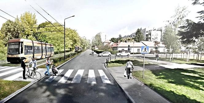 Tramwaj wzdłuż Pola Mokotowskiego – budowa w latach 2028–2030