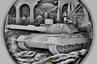 Pierwsza na świecie licencjonowana moneta dla fanów gry „World of Tanks”. Mennica Polska i Wargaming łączą siły