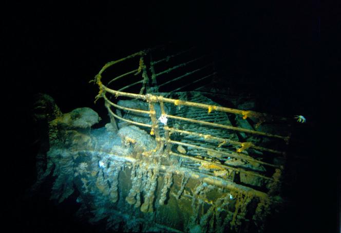 1) Na Titaniku wybuchł pożar. Czy przyczynił się do katastrofy?