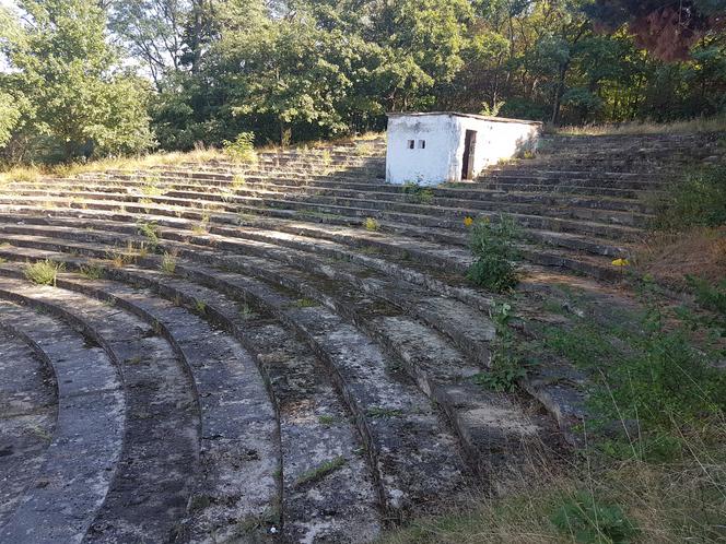 Amfiteatr w Żydowcach