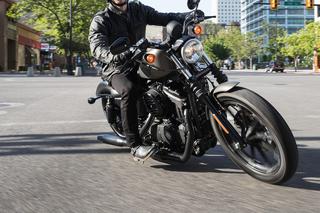 Harley-Davidson Sportster Iron 883