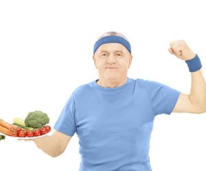 Zdrowa DIETA dla osób po 60 rż. - doda energii