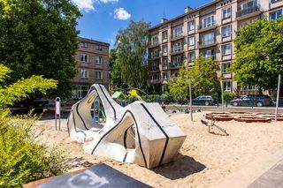 Osiedle Stare Bielany w Warszawie