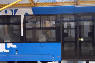 Tak wygląda pierwszy tramwaj Lajkonik, który dotarł do Krakowa!