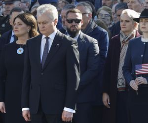 W Wilnie odbyła się w czwartek uroczystość pożegnania czterech amerykańskich żołnierzy, którzy zginęli na poligonie w Podbrodziu