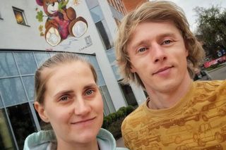 Nie do wiary, jak wyrosła córka Dawida Kubackiego. Żona skoczka sama nie dowierzała. Niezwykłe nagranie 