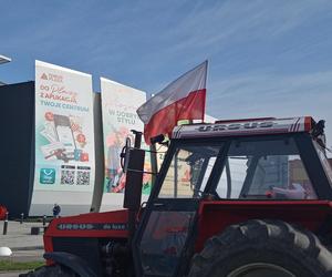 Protest rolników