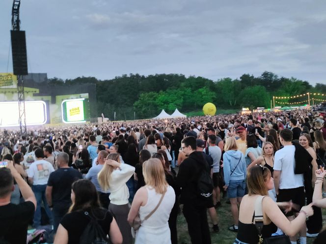Łódź Summer Festival 2025. Dzień 1