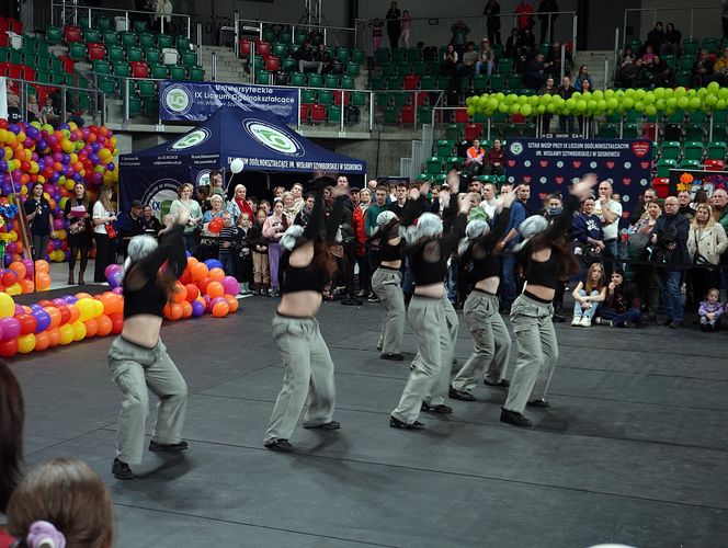 33. Finał WOŚP w Sosnowcu. Arena Sosnowiec pełna wolontariuszy i darczyńców