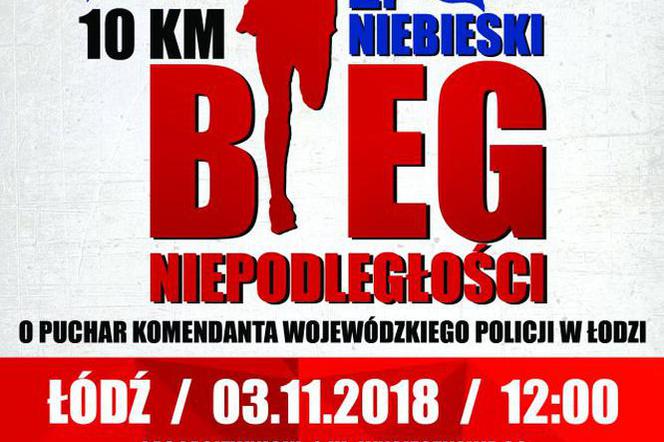 Niebieski Bieg Niepodległości