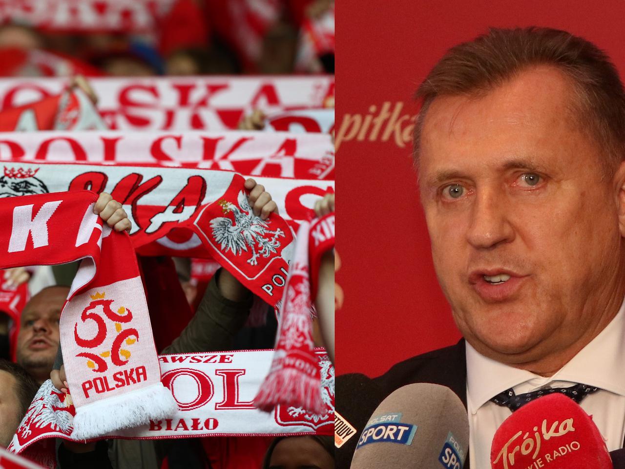 Reprezentacja Polski nie chce grać z Rosją! Ostre stanowisko Kuleszy: Barbarzyńska eskalacja