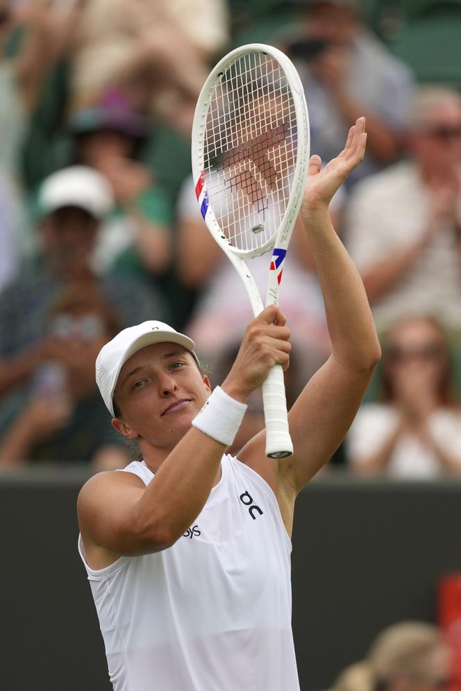 Gwiazdor F1, Oscar Piastri, kibicuje Idze Świątek