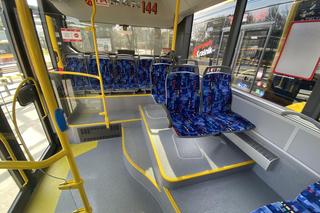 Prezentacja elektrycznych autobusów w Kraśniku