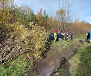 Wypadek Starachowice Rzepin 29.10.2023