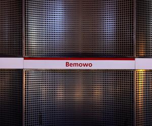 Stacja metra Bemowo, M2